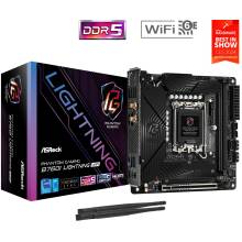 ASRock B760I PG Lightning WiFi 90-MXBNN0-A0UAYZ ASRock B760I PG Lightning WiFi 90-MXBNN0-A0UAYZ