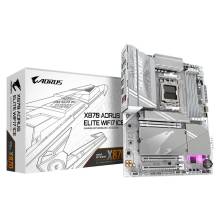 Gigabyte X870 AORUS ELITE WIFI7 ICE Gigabyte X870 AORUS ELITE WIFI7 ICE