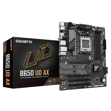 Gigabyte B650 UD AX Gigabyte B650 UD AX