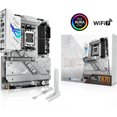 Asus ROG STRIX X870-A GAMING WIFI Asus ROG STRIX X870-A GAMING WIFI
