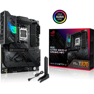 Asus ROG STRIX X870-F GAMING WIFI Asus ROG STRIX X870-F GAMING WIFI