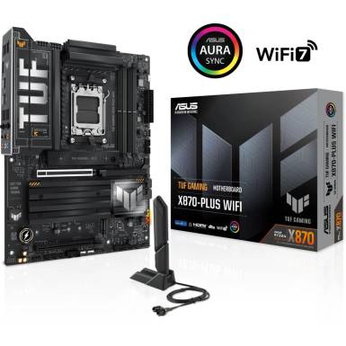 Asus TUF GAMING X870-PLUS WIFI Asus TUF GAMING X870-PLUS WIFI