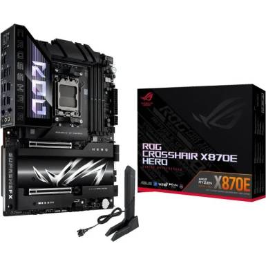 Asus ROG CROSSHAIR X870E HERO Asus ROG CROSSHAIR X870E HERO