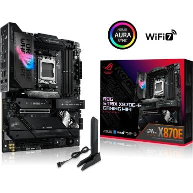 Asus ROG STRIX X870E-E GAMING WIFI Asus ROG STRIX X870E-E GAMING WIFI