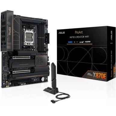 Asus ProArt X870E-CREATOR WIFI Asus ProArt X870E-CREATOR WIFI