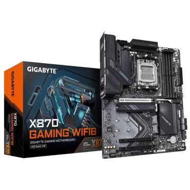 Gigabyte X870 GAMING WIFI6 Gigabyte X870 GAMING WIFI6