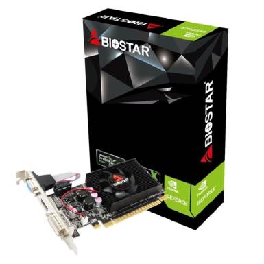 Biostar GeForce GT 610 2GB DDR3 Biostar GeForce GT 610 2GB DDR3