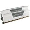 Corsair 64GB DDR5 6000MHz Kit(2x32GB) Vengeance White