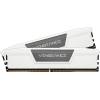 Corsair 64GB DDR5 6000MHz Kit(2x32GB) Vengeance White