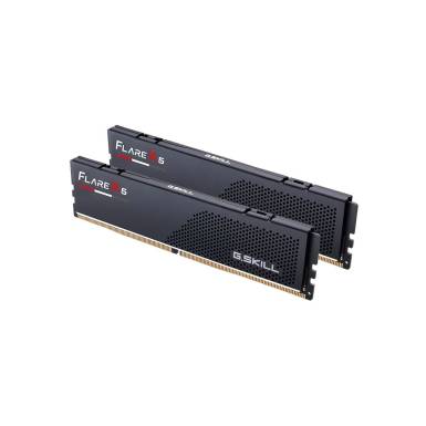 G.SKILL 32GB DDR5 6000MHz Kit(2x16GB) Flare X5 Black G.SKILL 32GB DDR5 6000MHz Kit(2x16GB) Flare X5 Black