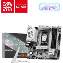 Msi B850M GAMING PLUS WIFI6E Msi B850M GAMING PLUS WIFI6E