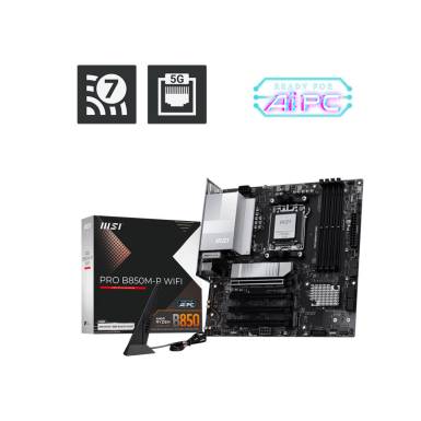 Msi PRO B850M-P WIFI Msi PRO B850M-P WIFI
