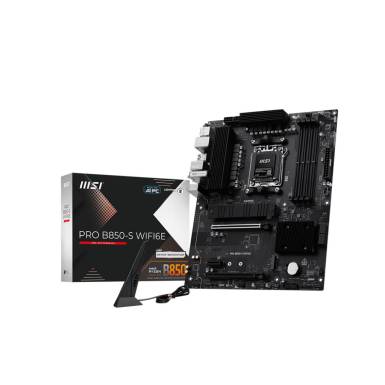Msi PRO B850-S WIFI6E Msi PRO B850-S WIFI6E