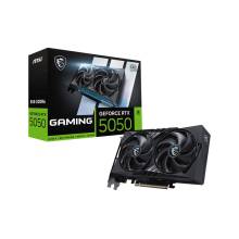 Msi RTX5050 8G GAMING OC V538-001R Msi RTX5050 8G GAMING OC V538-001R