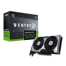 Msi RTX5050 8G VENTUS 2X OC Msi RTX5050 8G VENTUS 2X OC