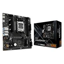 ASRock A620AM-X ASRock A620AM-X