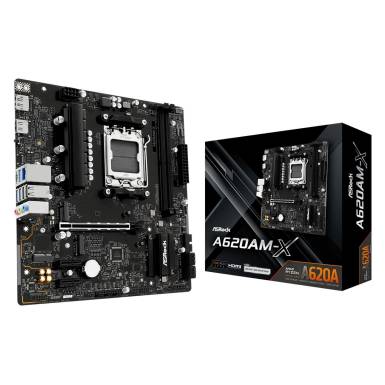 ASRock A620AM-X ASRock A620AM-X