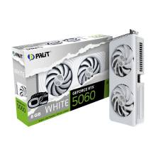 Palit GeForce RTX5060 8GB DDR7 White OC