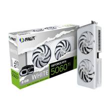 Palit GeForce RTX5060 Ti 8GB DDR7 White OC