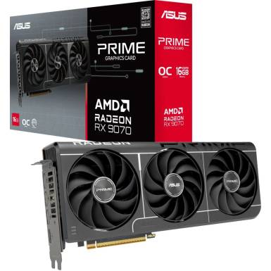 Asus PRIME-RX9070-O16G-EVO Asus PRIME-RX9070-O16G-EVO