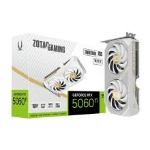 Zotac GeForce RTX5060 Ti 16GB DDR7 Twin Edge OC White