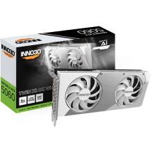Inno3D GeForce RTX5060 8GB DDR7 Twin X2 OC White