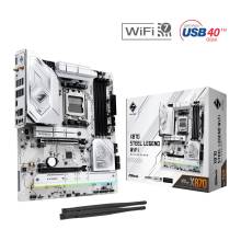 ASRock X870 STEEL LEGEND WIFI 90-MXBPJ0-A0UAYZ ASRock X870 STEEL LEGEND WIFI 90-MXBPJ0-A0UAYZ