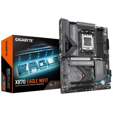 Gigabyte X870 EAGLE WIFI7 Gigabyte X870 EAGLE WIFI7