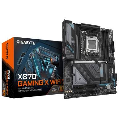 Gigabyte X870 GAMING X WIFI7 Gigabyte X870 GAMING X WIFI7