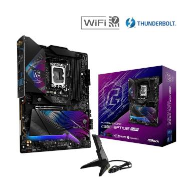 ASRock Z890 RIPTIDE WIFI ASRock Z890 RIPTIDE WIFI