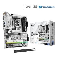 ASRock Z890 STEEL LEGEND WIFI 90-MXBPF0-A0UAYZ ASRock Z890 STEEL LEGEND WIFI 90-MXBPF0-A0UAYZ