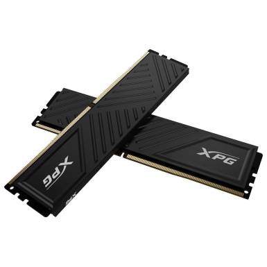 A-Data 16GB DDR4 3200MHz Kit(2x8GB) Gammix D35 Black A-Data 16GB DDR4 3200MHz Kit(2x8GB) Gammix D35 Black
