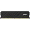 A-Data 16GB DDR4 3200MHz Kit(2x8GB) Gammix D35 Black
