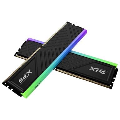 A-Data 16GB DDR4 3200MHz Kit(2x8GB) Gammix D35G RGB A-Data 16GB DDR4 3200MHz Kit(2x8GB) Gammix D35G RGB