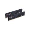 G.SKILL 32GB DDR5 5200MHz Kit(2x16GB) Flare X5 Black