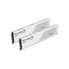 G.SKILL 32GB DDR5 6000MHz Kit(2x16GB) Ripjaws S5 White