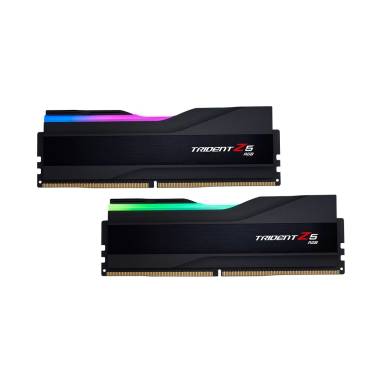 G.SKILL 32GB DDR5 6000MHz Kit(2x16GB) Trident Z5 RGB Matte Black