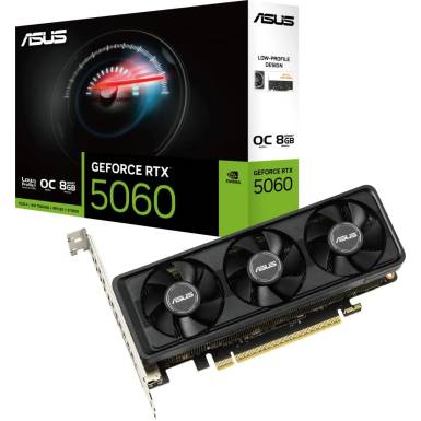 Asus RTX5060-O8G-LP-BRK Asus RTX5060-O8G-LP-BRK