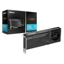 ASRock Radeon AI PRO R9700 Creator 32GB ASRock Radeon AI PRO R9700 Creator 32GB