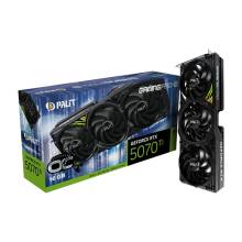 Palit GeForce RTX5070 Ti 16GB DDR7 GamingPro-S OC