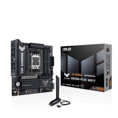 Asus TUF GAMING B850M-PLUS WIFI7 Asus TUF GAMING B850M-PLUS WIFI7