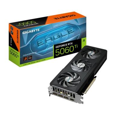 Gigabyte RTX5060 TI EAGLE MAX OC 8G Gigabyte RTX5060 TI EAGLE MAX OC 8G