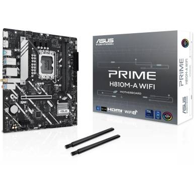 Asus PRIME H810M-A WIFI Asus PRIME H810M-A WIFI
