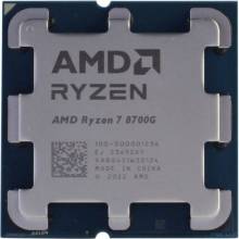 AMD Ryzen 7 8700G 4,2GHz AM5 OEM AMD Ryzen 7 8700G 4,2GHz AM5 OEM