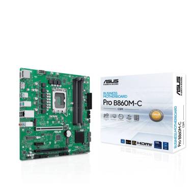 Asus PRO B860M-C-CSM Asus PRO B860M-C-CSM