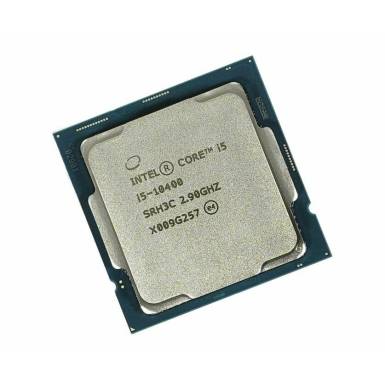 Intel Core i5-10400 2,9GHz 12MB LGA1200 OEM BX8070110400-OEM