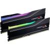 G.SKILL 32GB DDR5 6400MHz Kit(2x16GB) Trident Z5 Neo RGB Black F5-6400J3039G16GX2-TZ5NR
