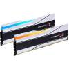 G.SKILL 32GB DDR5 6400MHz Kit(2x16GB) Trident Z5 Neo RGB White F5-6400J3039G16GX2-TZ5NRW