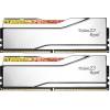 G.SKILL 32GB DDR5 6400MHz Kit(2x16GB) Trident Z5 Royal RGB Silver F5-6400J3039G16GX2-TR5S