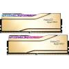 G.SKILL 32GB DDR5 8000MHz Kit(2x16GB) Trident Z5 Royal Neo Gold F5-8000J3848H16GX2-TR5NG